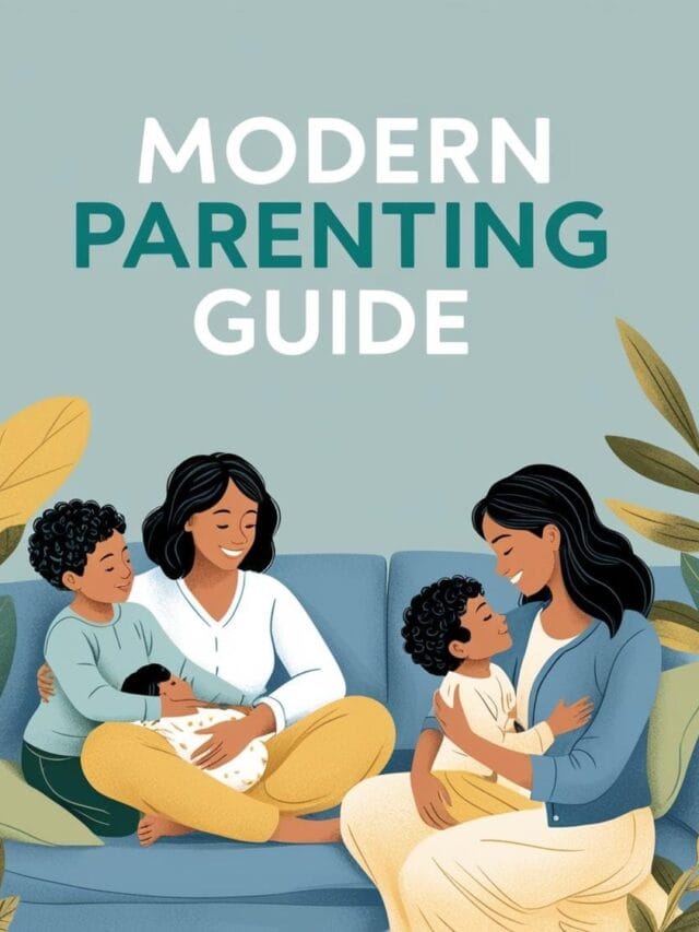 What is Modern Parenting?