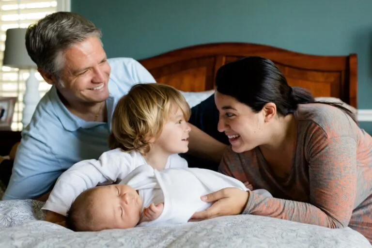 traditional parenting